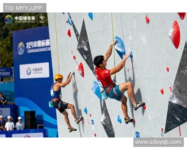 攀岩战术排行榜：杭州攀岩队位居第6名