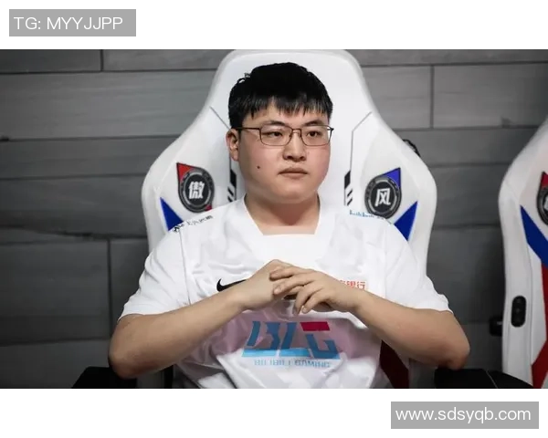 精英赛特别报道：BLG的逆袭之旅