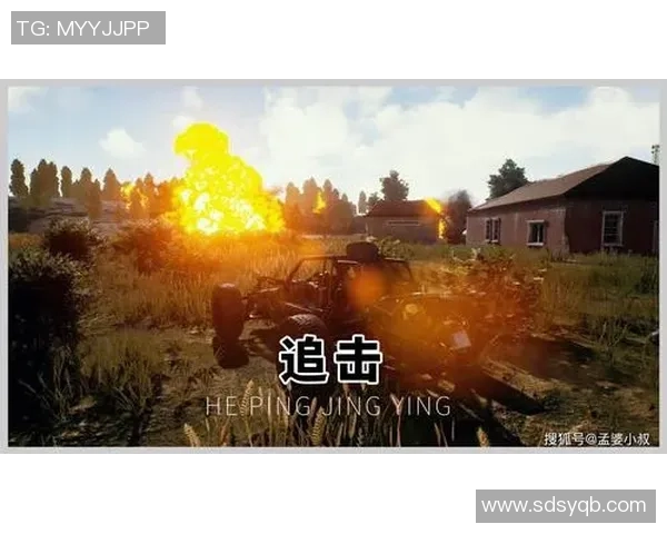 和平精英战术：EDG的边路渗透体系