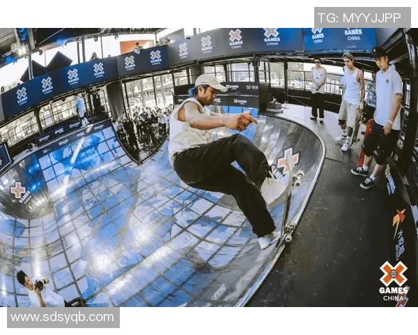 滑板精英赛特别报道:重庆极限运动队的转型之路